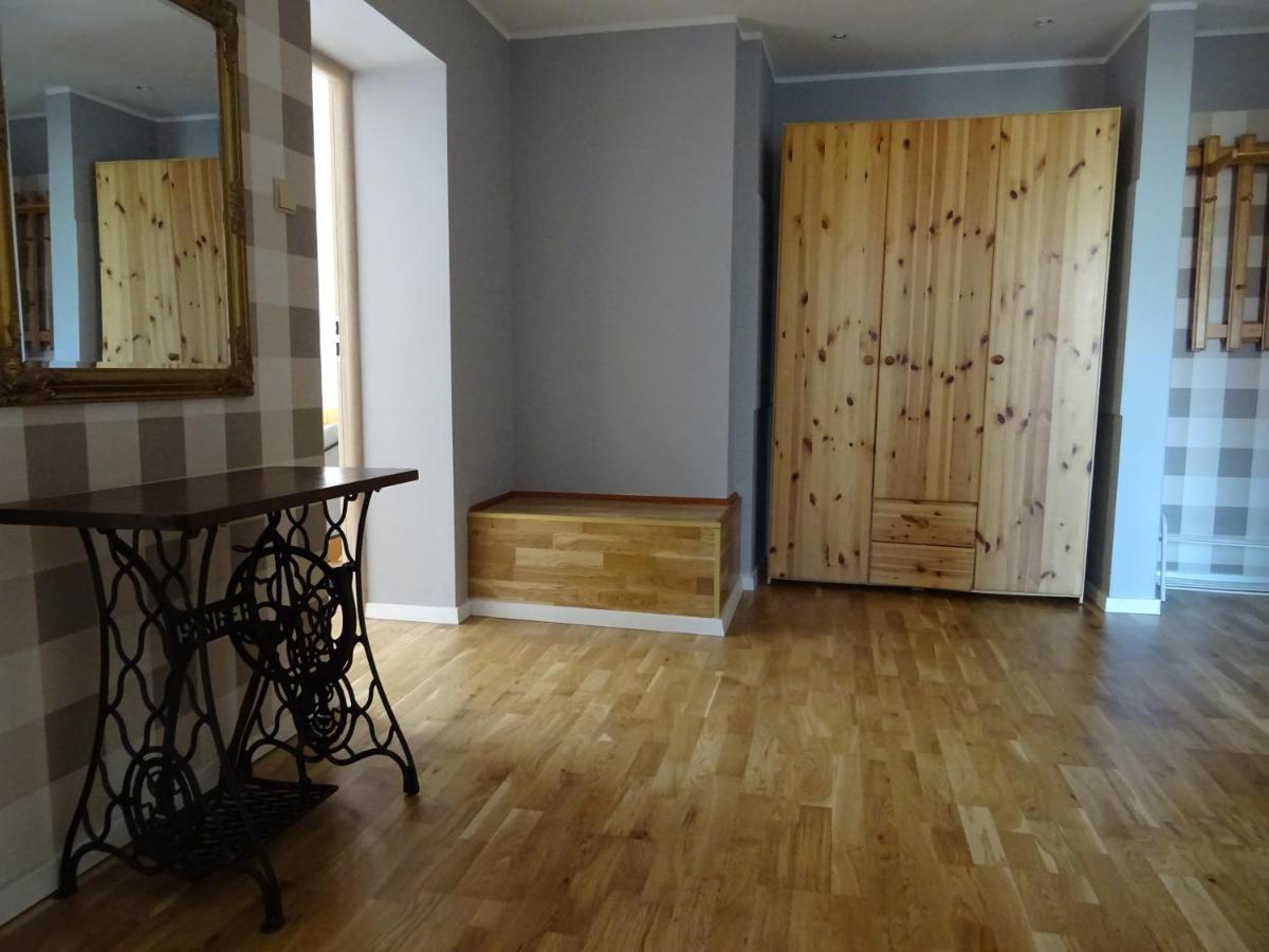 Maja Apartamenty Владиславово Екстер'єр фото