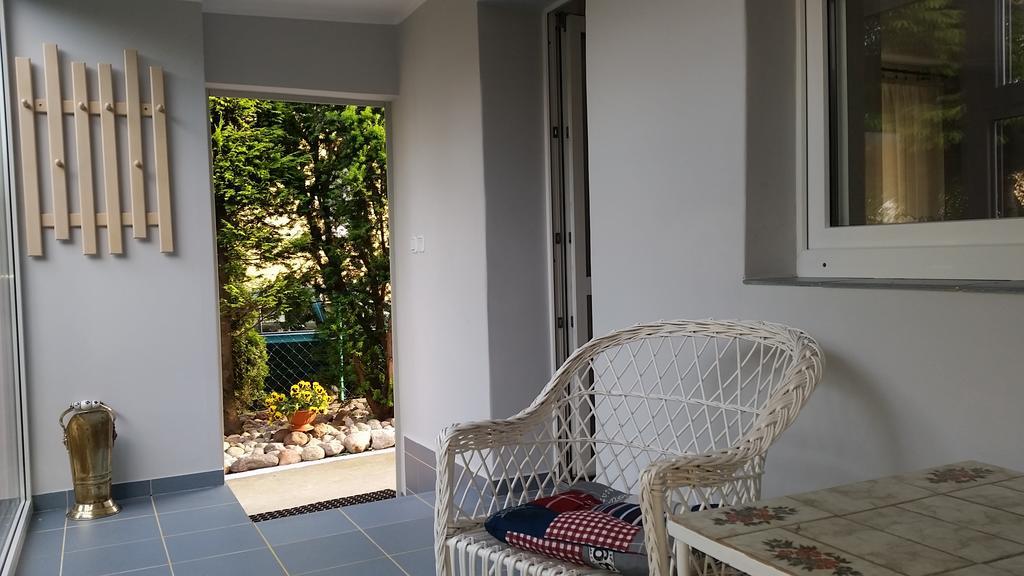 Maja Apartamenty Владиславово Номер фото